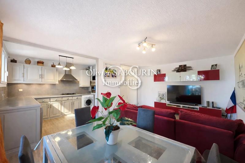 Appartement - 48 m² - 2 pièces