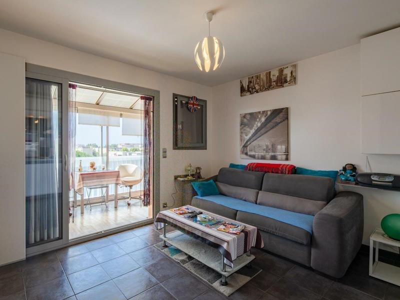 Appartement - 22 m² - 1 pièce