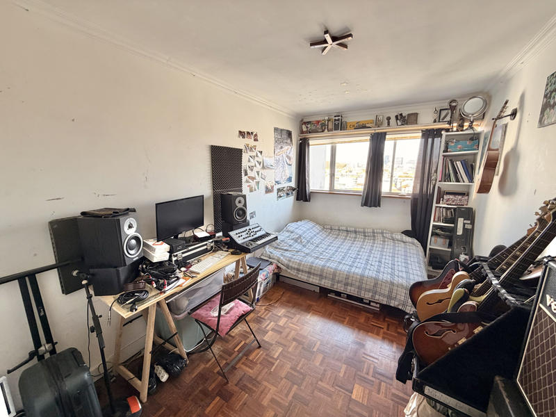 Appartement - 84 m² - 5 pièces