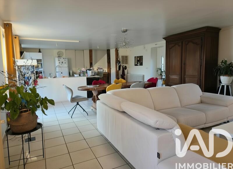 Maison - 130 m² - 5 pièces