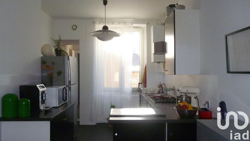 Appartement - 90 m² - 3 pièces