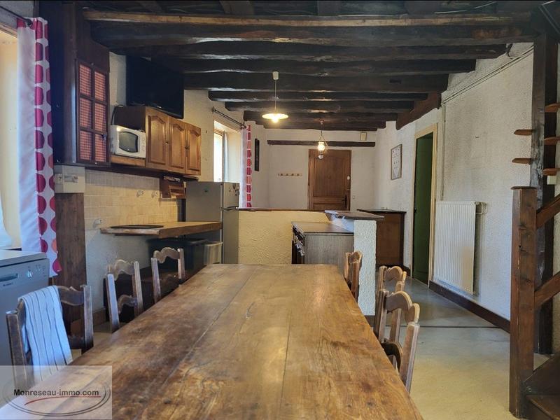 Maison de village - 144 m² - 5 pièces