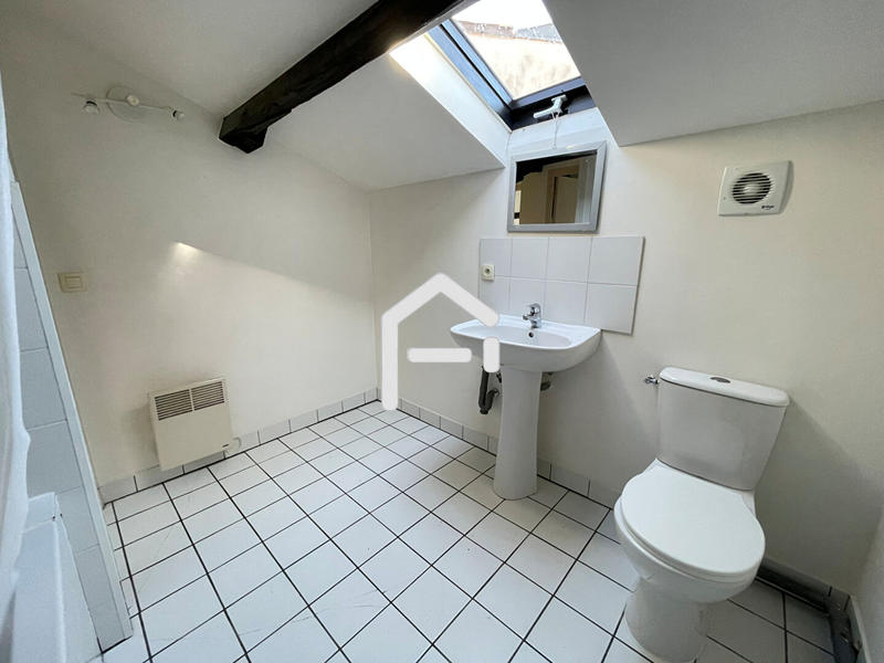 Appartement - 42 m² - 3 pièces