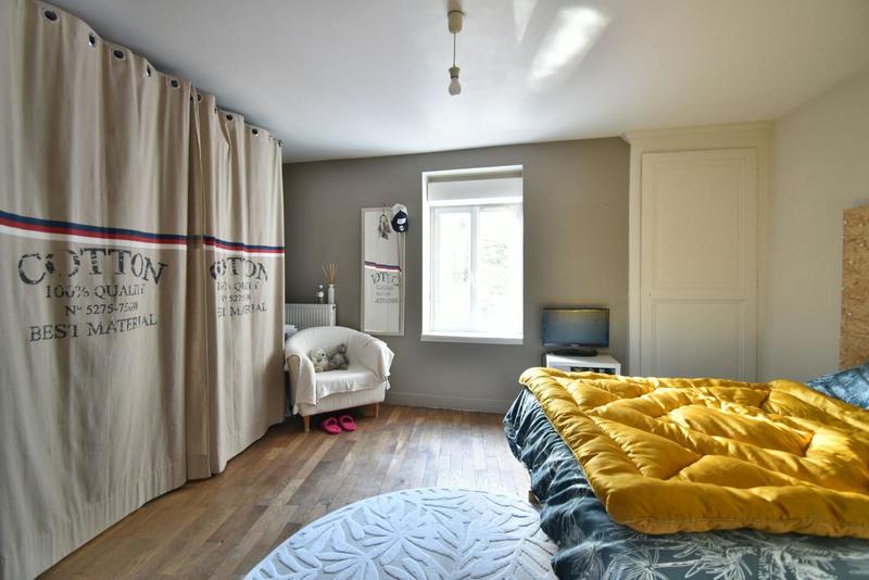 Maison - 115 m² - 3 pièces