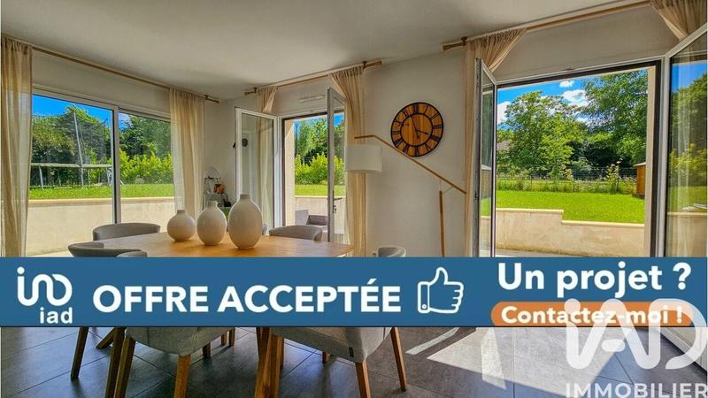 Maison - 137 m² - 7 pièces
