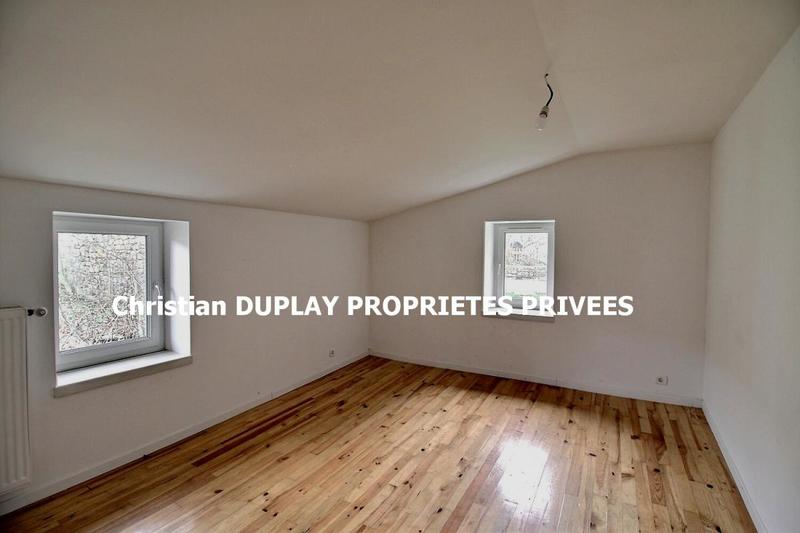 Maison - 112 m² - 5 pièces