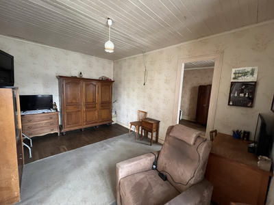 Maison - 80 m² - 3 pièces