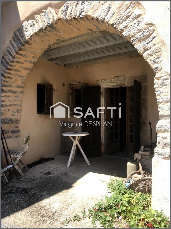 Maison - 70 m² - 3 pièces