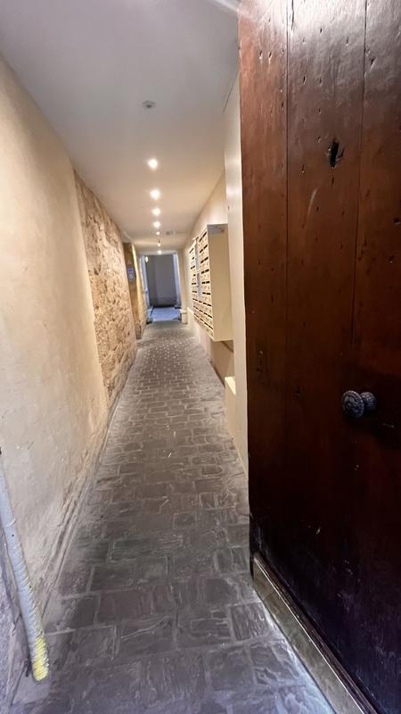 Appartement - 30 m² - 1 pièce