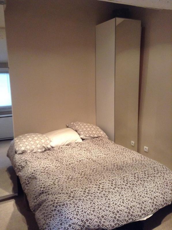 Appartement - 31 m² - 2 pièces