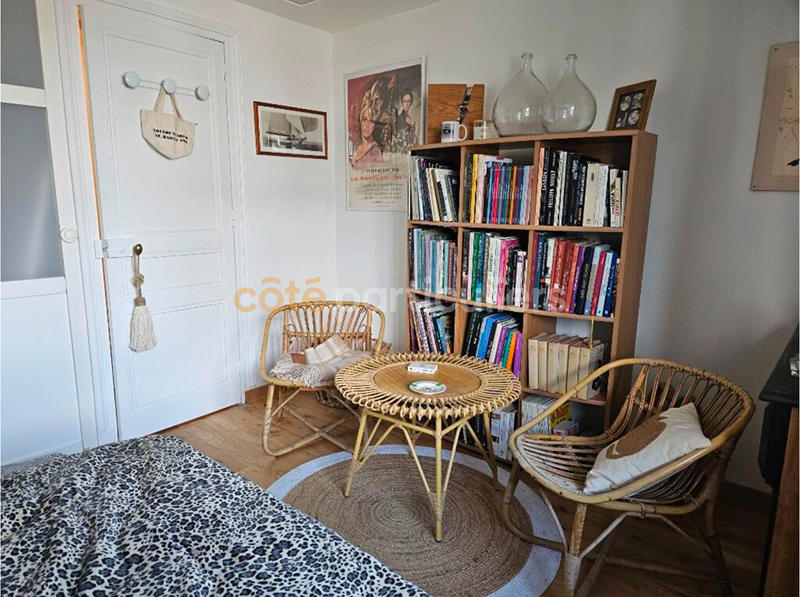 Maison - 49 m² - 3 pièces