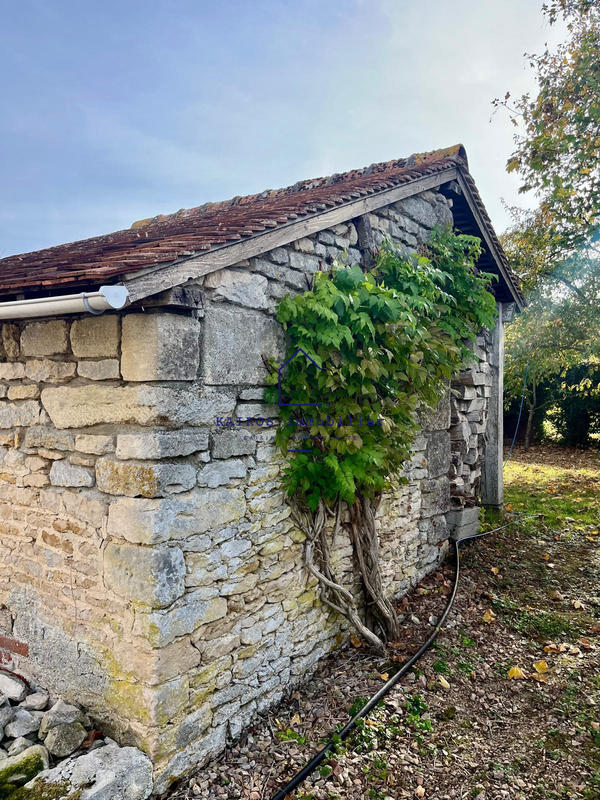 Maison ancienne - 110 m² - 6 pièces