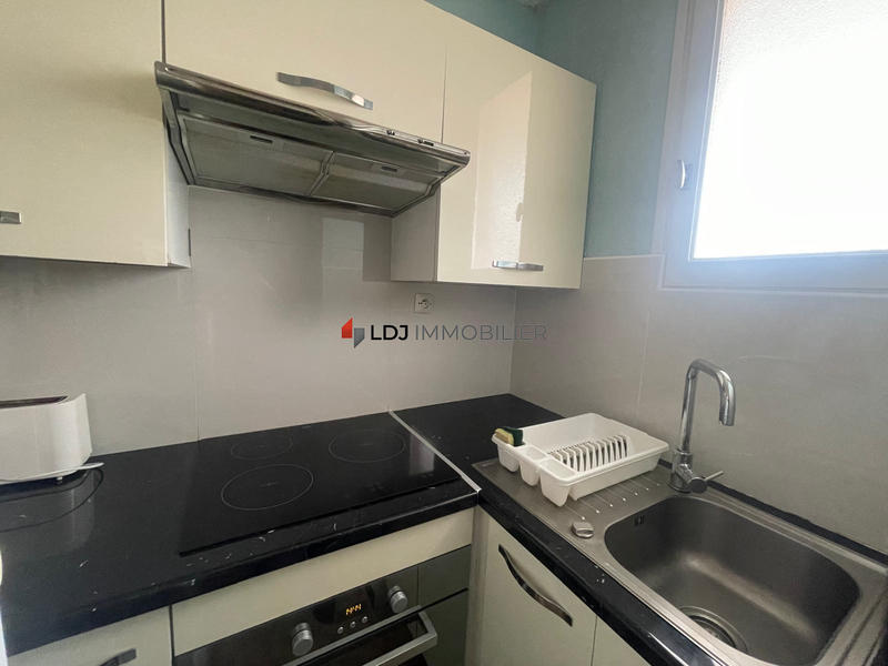 Appartement - 22 m² - 1 pièce