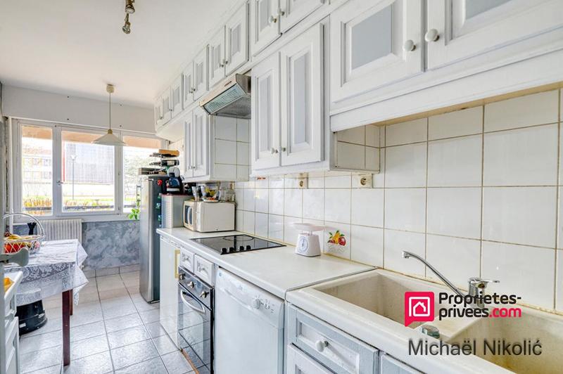 Appartement - 86 m² - 5 pièces