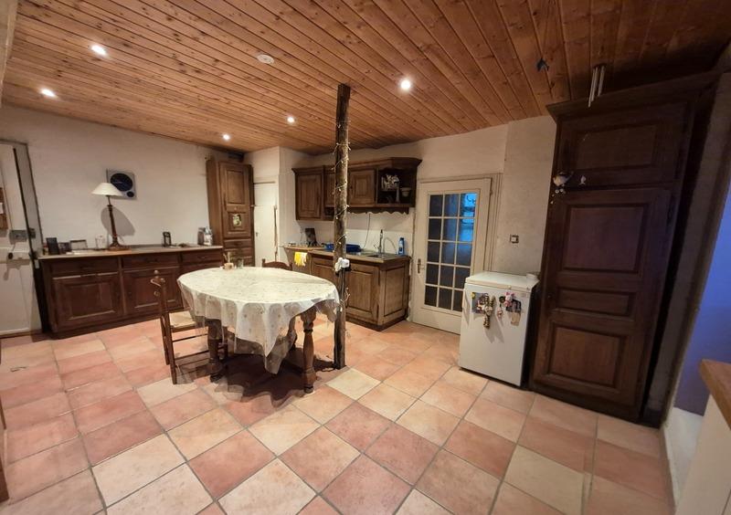 Maison - 134 m² - 4 pièces