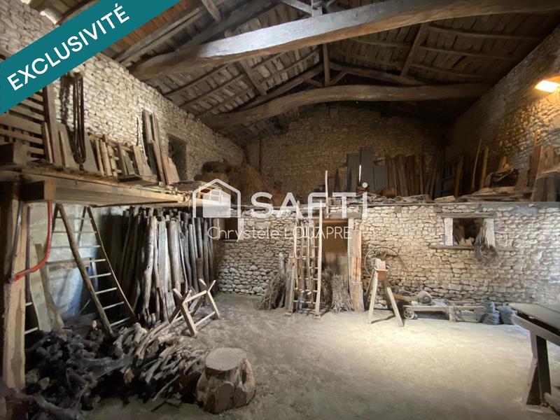 Maison - 96 m² - 4 pièces