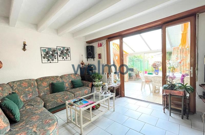 Maison - 75 m² - 3 pièces