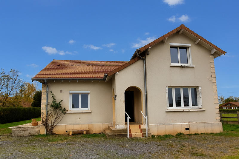 Maison - 171 m² - 8 pièces