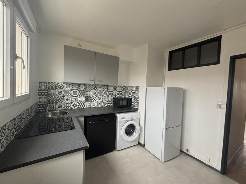 Appartement - 55 m² - 3 pièces