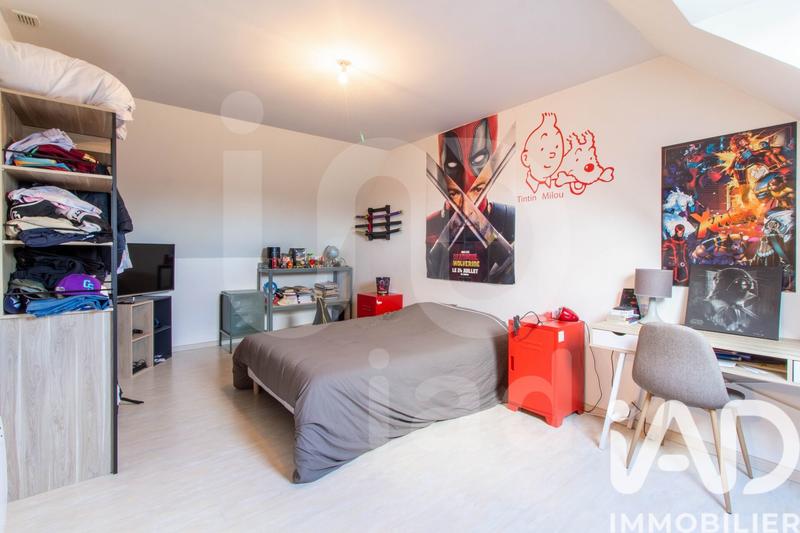 Maison - 160 m² - 6 pièces