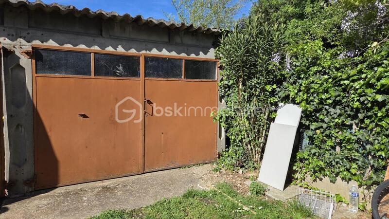 Appartement - 38 m² - 2 pièces