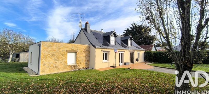 Maison de village - 146 m² - 7 pièces