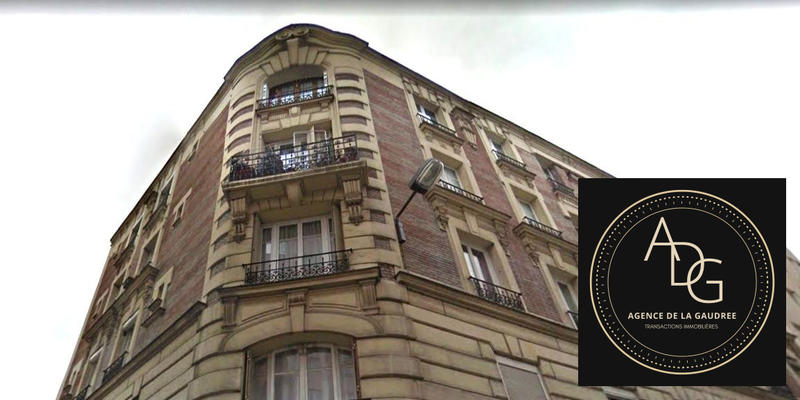 Appartement - 34 m² - 2 pièces