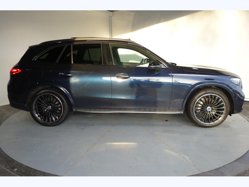 Mercedes Glc Suv 400 e 4matic Amg Line