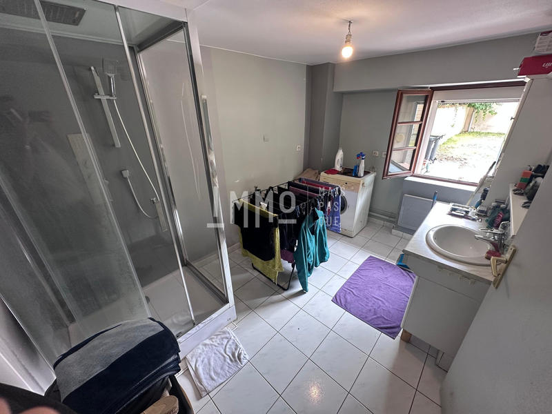 Maison - 71 m² - 3 pièces