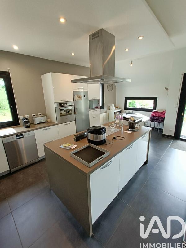 Maison de maîtres - 126 m² - 7 pièces