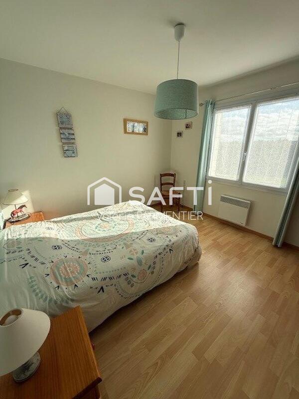 Maison - 111 m² - 5 pièces