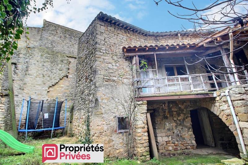 Maison de village - 153 m² - 10 pièces