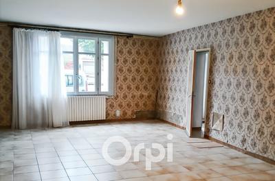 Maison - 132 m² - 4 pièces