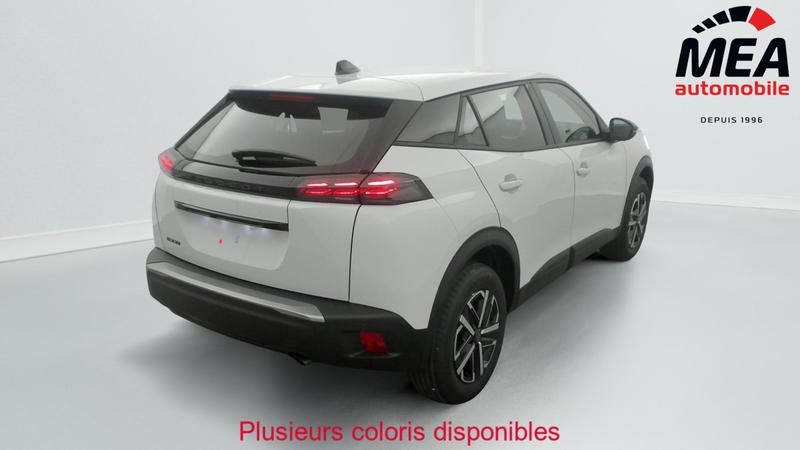 Peugeot 2008 100 s Bvm6 Style