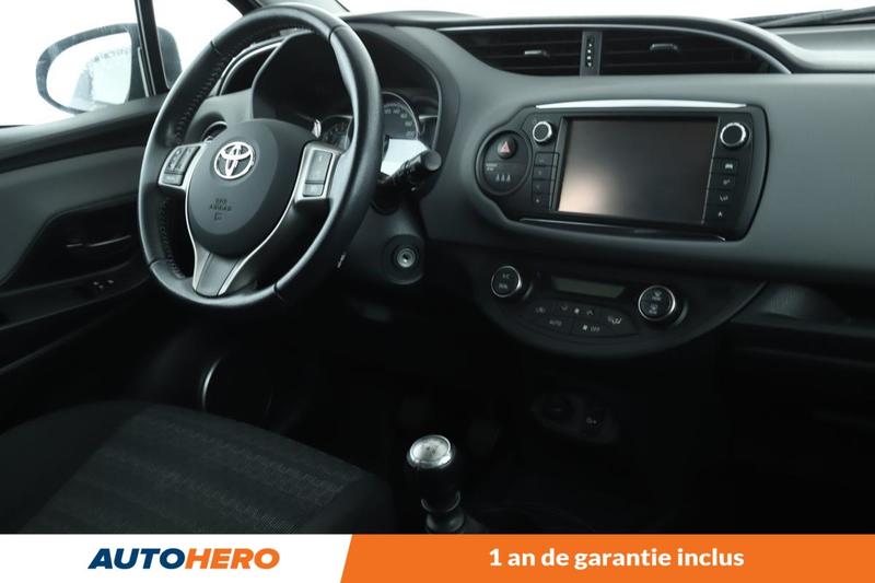 Toyota Yaris 1.33 Vvt-i Dynamic 5p 99 ch