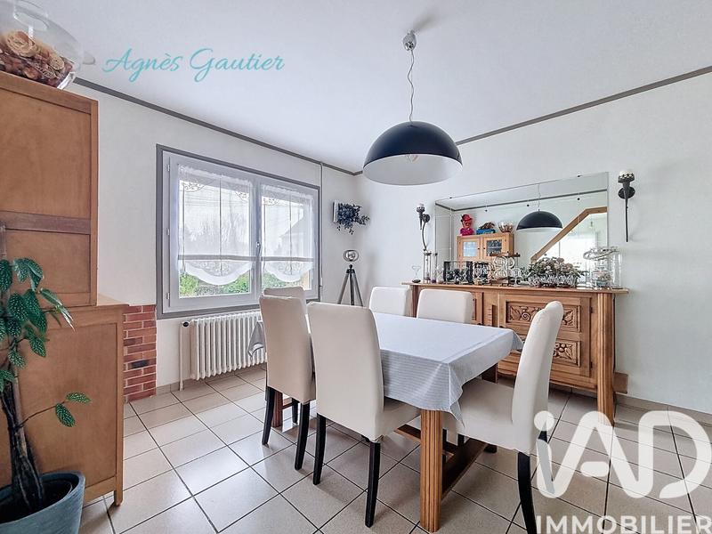 Maison - 109 m² - 7 pièces