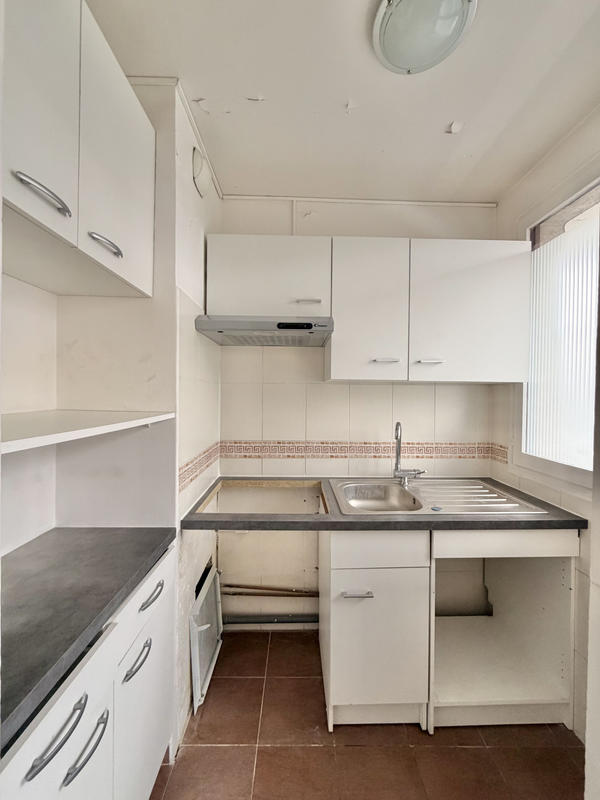 Appartement - 20 m² - 1 pièce