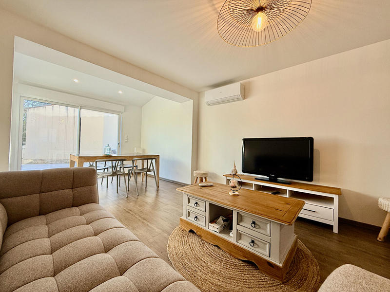 Maison - 53 m² - 3 pièces