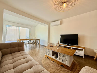 Maison - 53 m² - 3 pièces