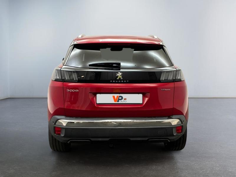 Peugeot 3008 Hybrid 225 e-Eat8 Allure Pack