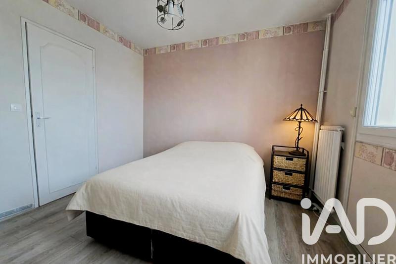 Appartement - 61 m² - 3 pièces