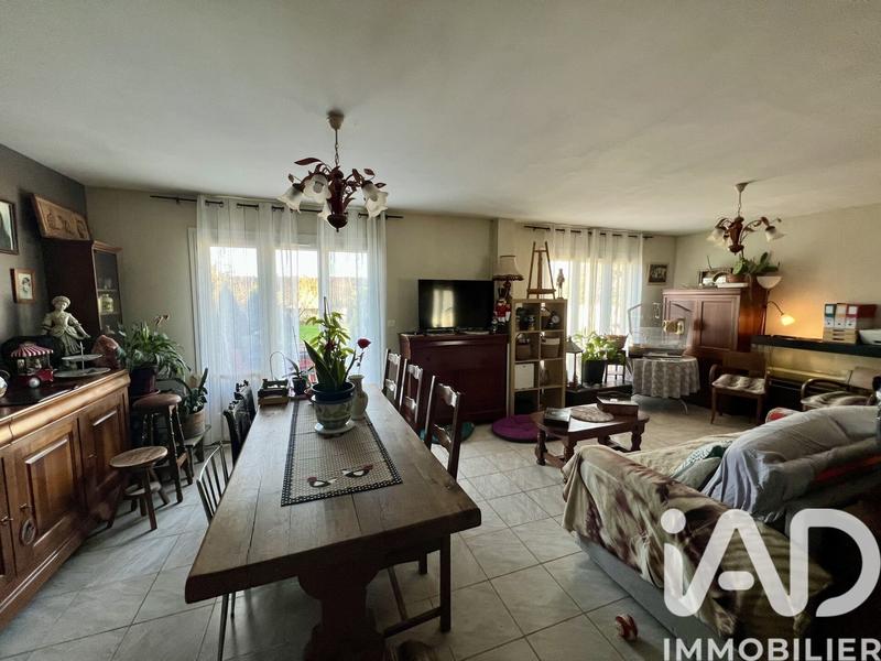 Maison - 90 m² - 4 pièces