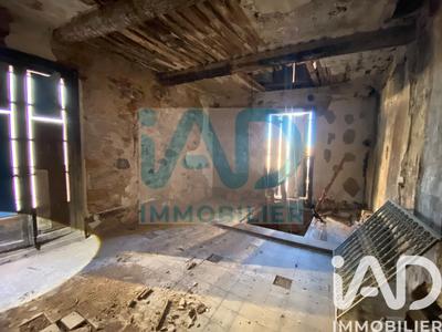 Maison de village - 70 m² - 3 pièces