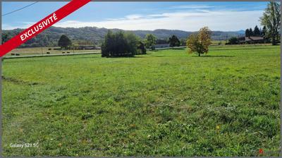 Terrain constructible - 5 000 m²