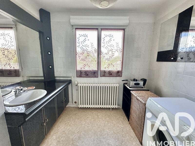 Maison - 136 m² - 6 pièces