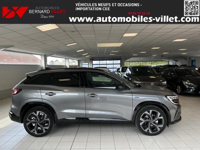 Renault Austral mild hybrid 160 auto Gsr2 Techno esprit Alpine