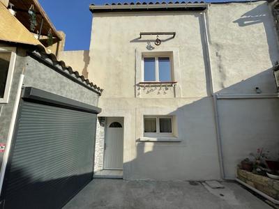 Maison - 48 m² - 2 pièces