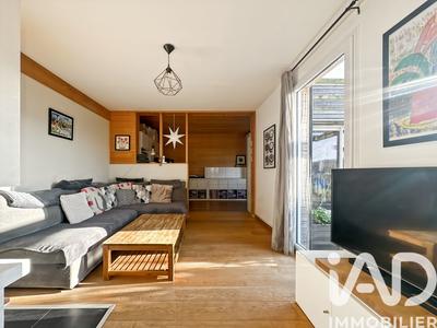 Maison - 163 m² - 6 pièces