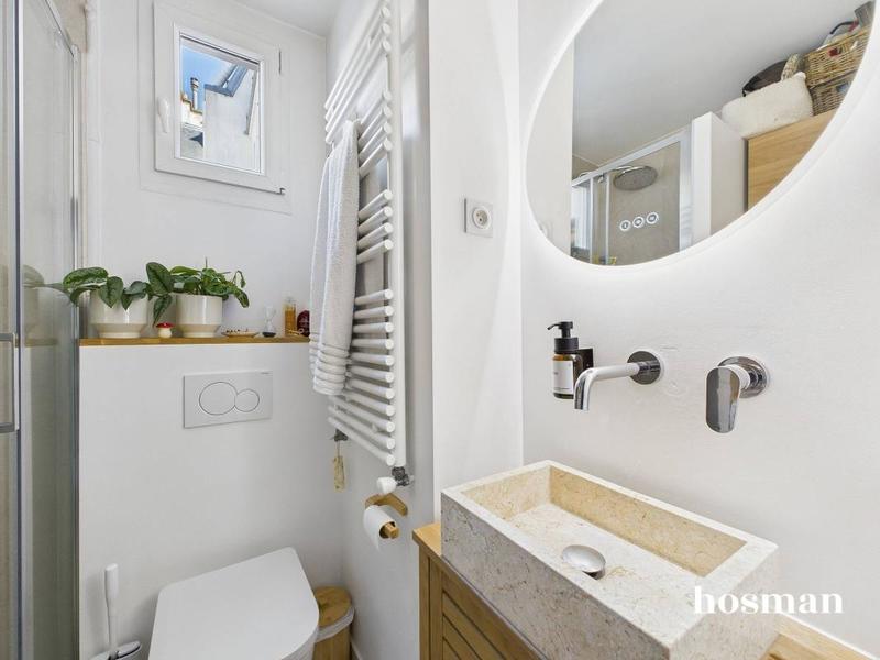 Appartement - 46 m² - 2 pièces