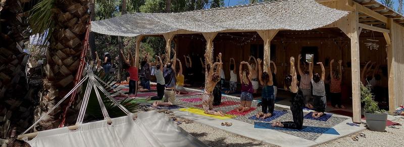 Oliveraie de Paul - Gites, oliveraie &amp; centre bien-être